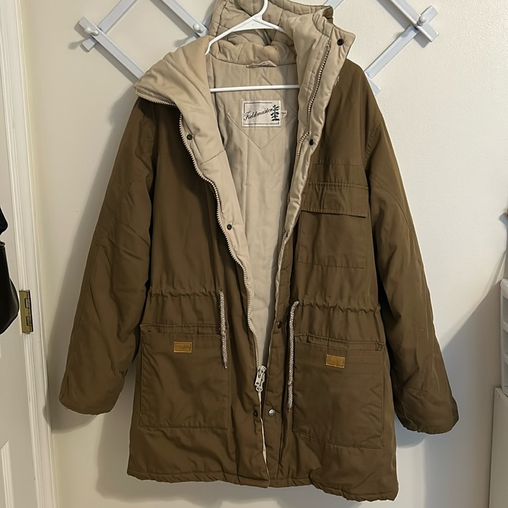 Fieldmaster winter utility coat